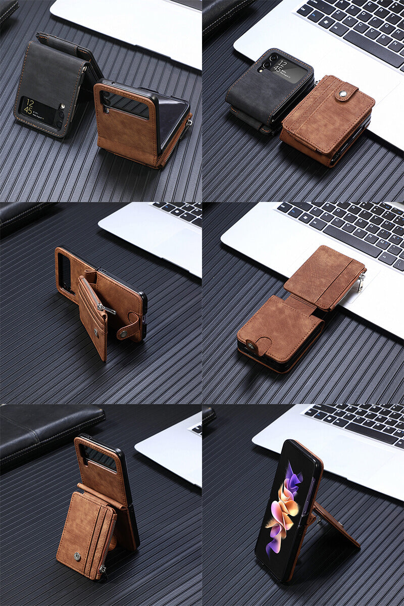 RealWallet Flip Case For Samsung Flip