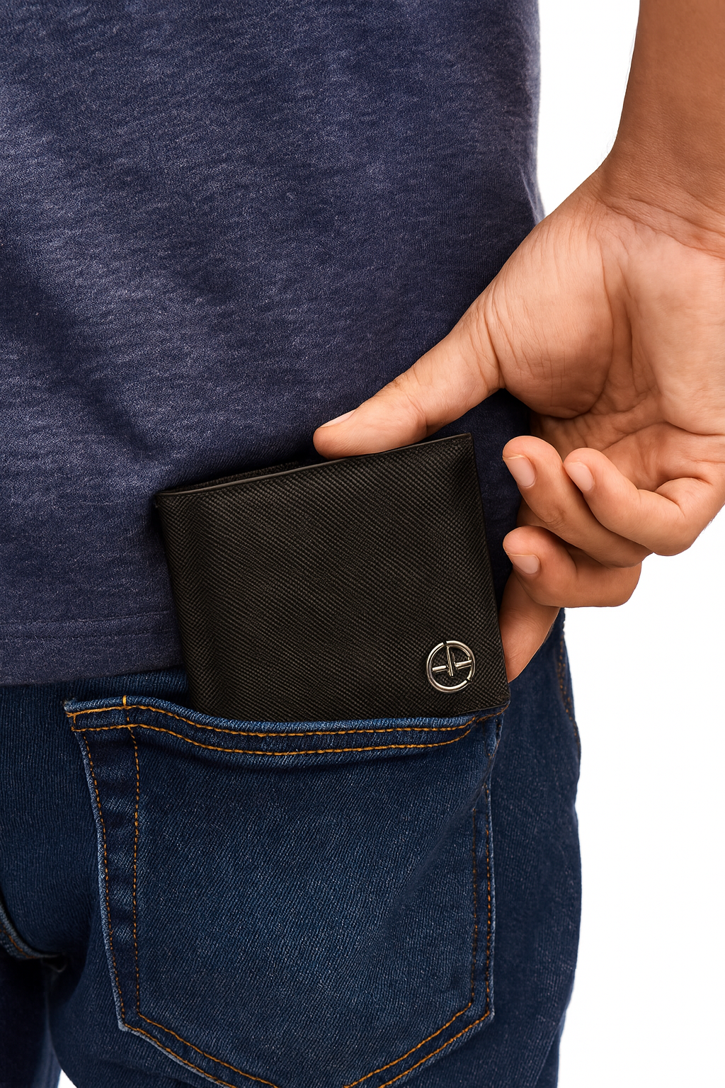 Auriglo Genuine Leather Wallet