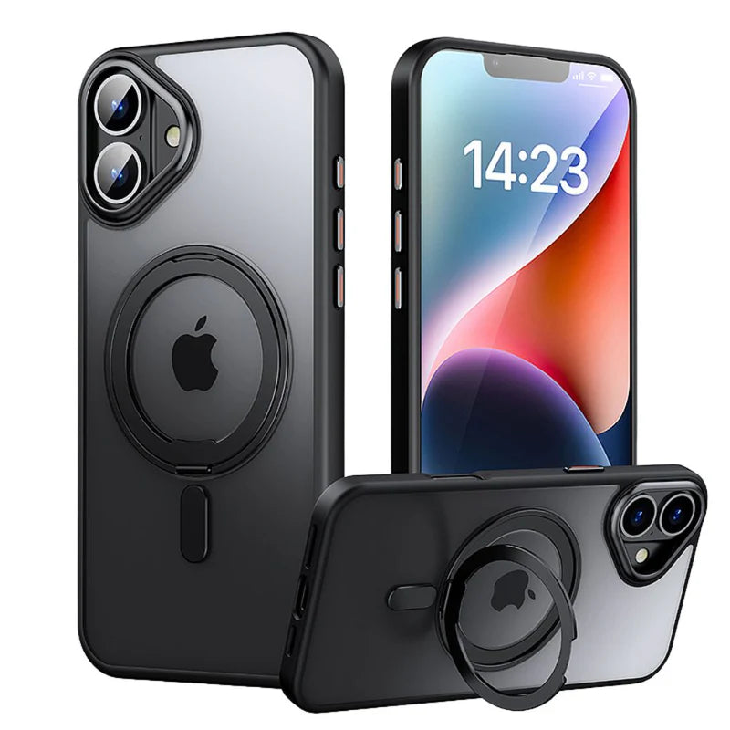 TPU Kickstand Case For iPhone