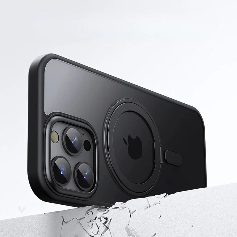 TPU Kickstand Case For iPhone