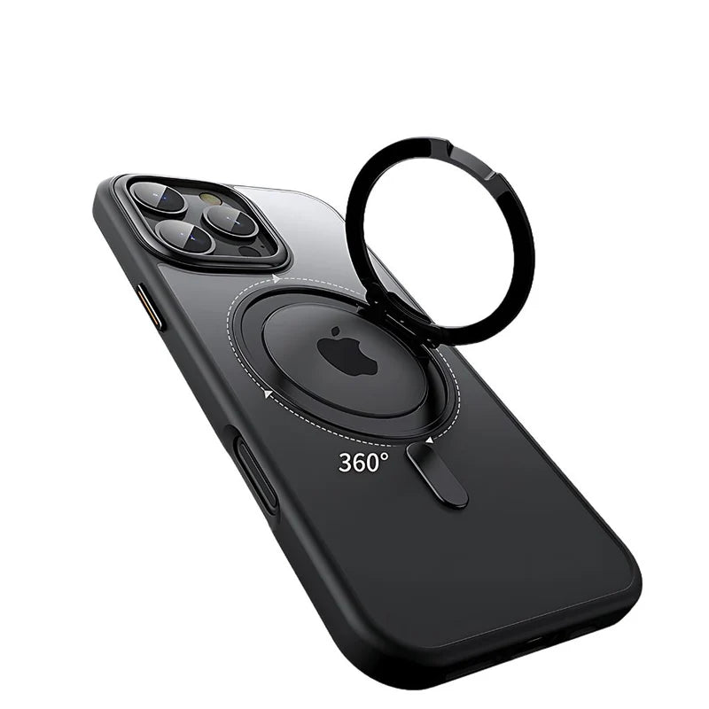 TPU Kickstand Case For iPhone