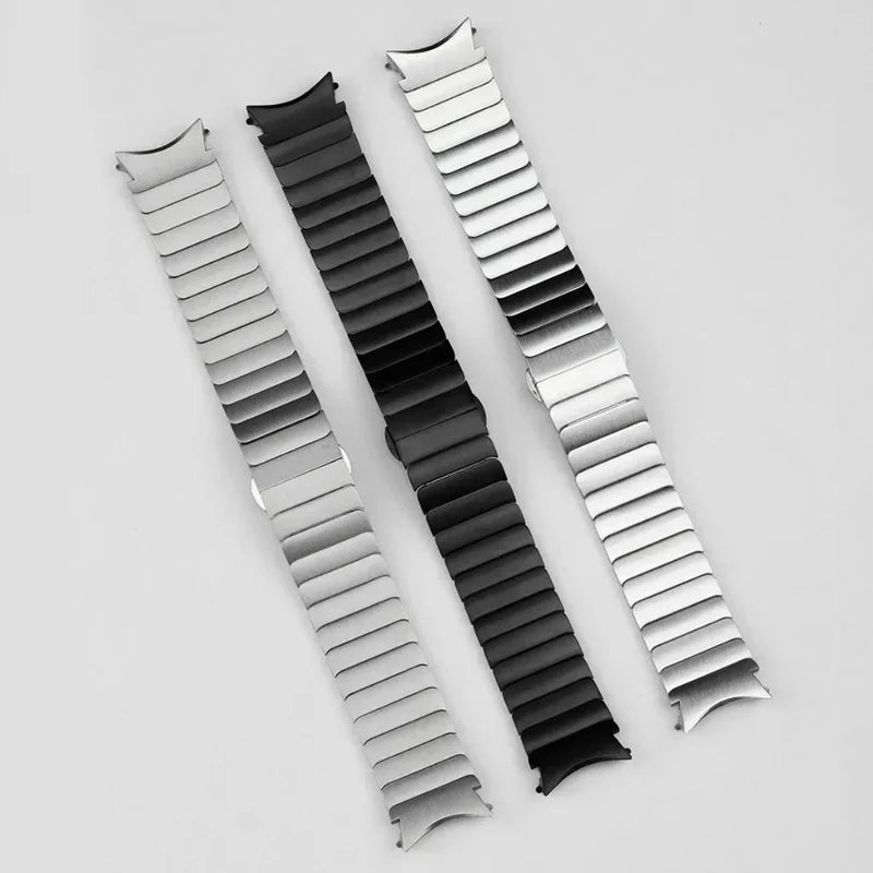 NoGap Magnetic Steel Band For Samsung Watch