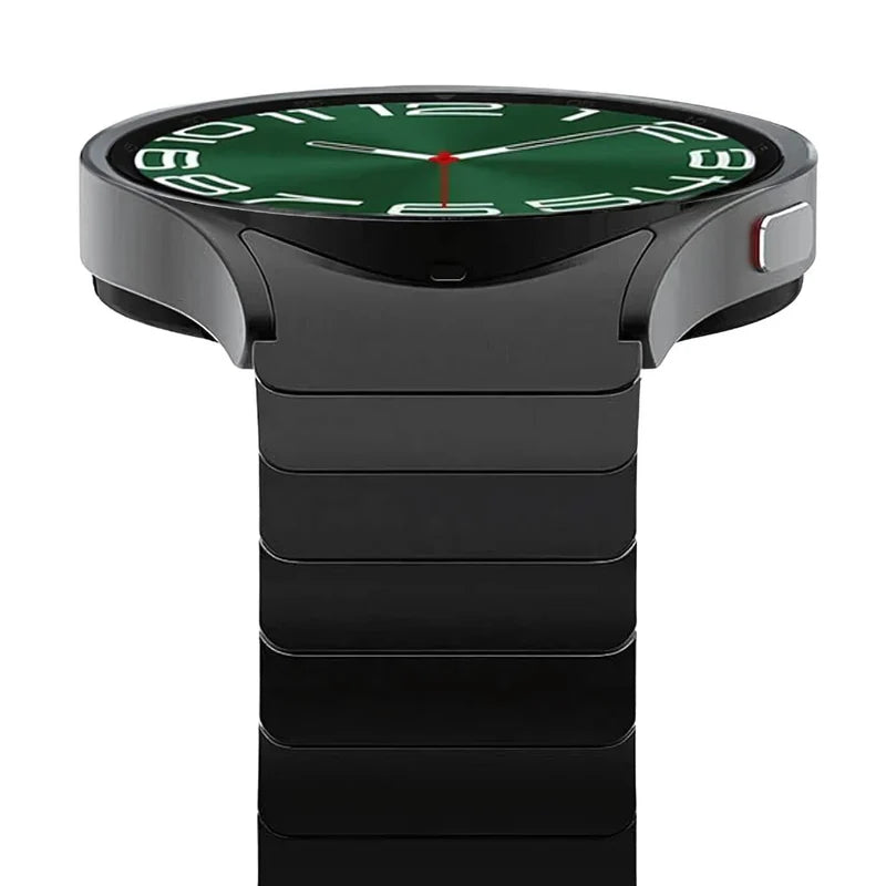 NoGap Magnetic Steel Band For Samsung Watch