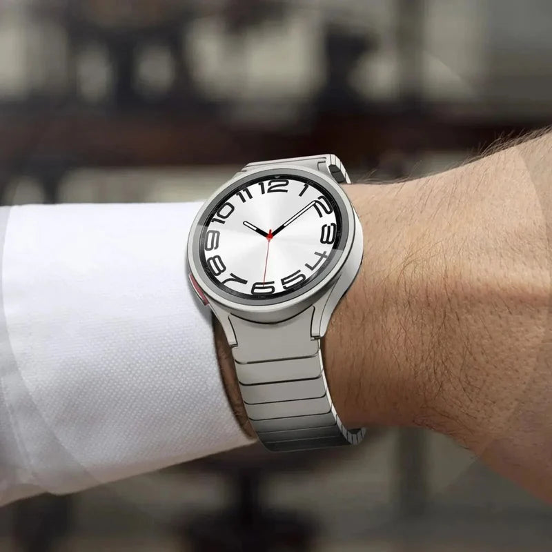 NoGap Magnetic Steel Band For Samsung Watch