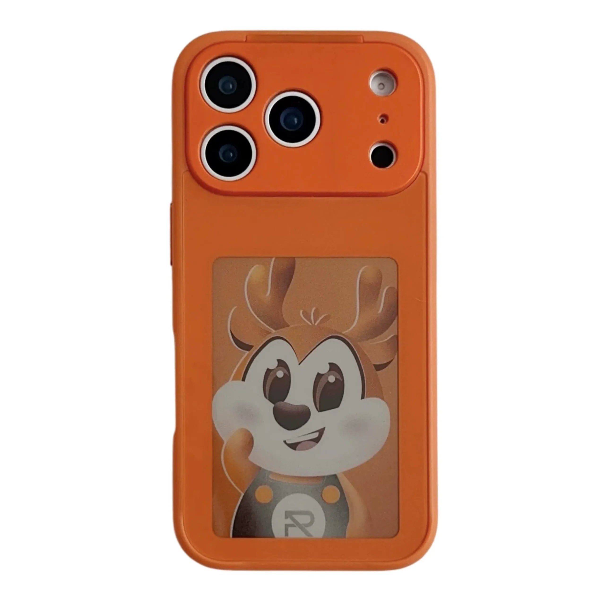 Smart DIY Magic iPhone Cover E Ink Technology - NFC Enabled