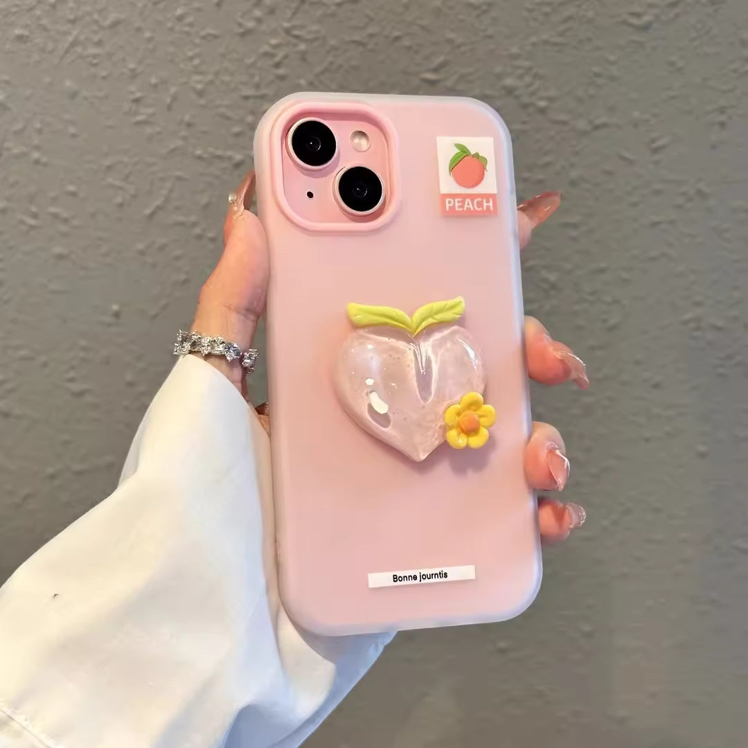 CuteFruit Case For iPhone