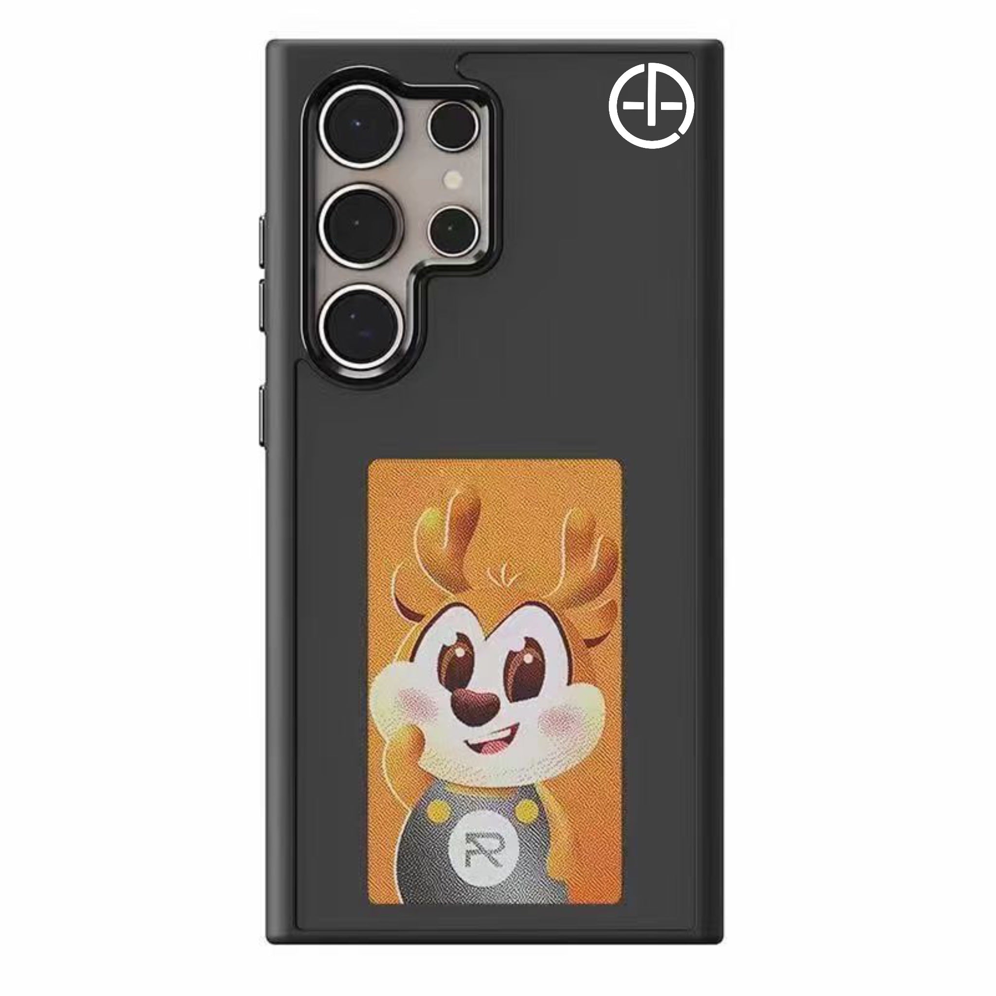 Smart DIY Magic iPhone Cover E Ink Technology - NFC Enabled