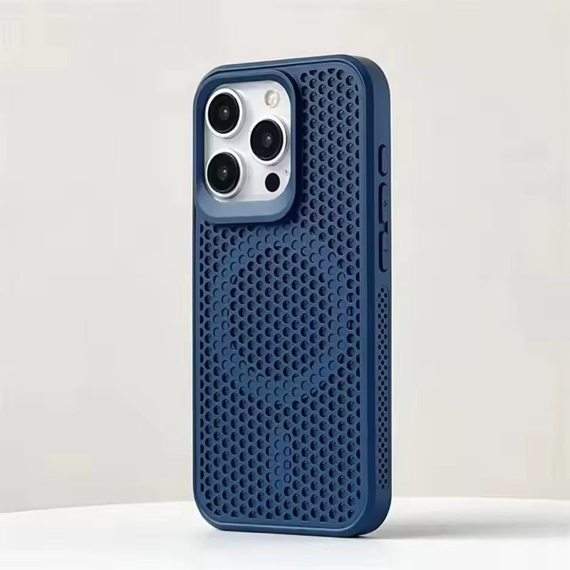 Silicon Dissipation iPhone Case