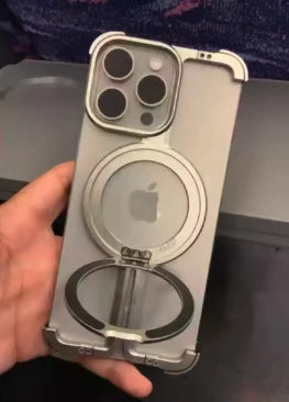 Minimal Aircase for iPhone - MagSafe Compatible