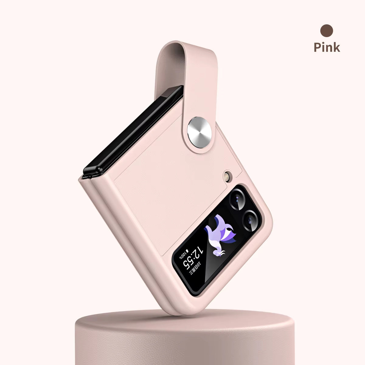 FlipLoop Color Case For Samsung Flip
