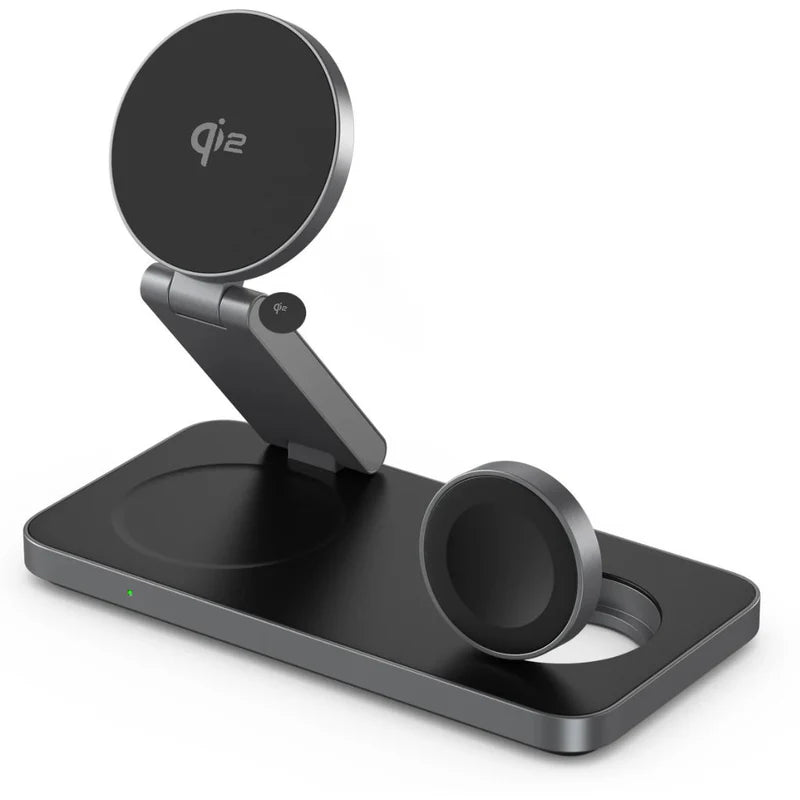 Flexy 3-in-1 Magnetic Charging Station