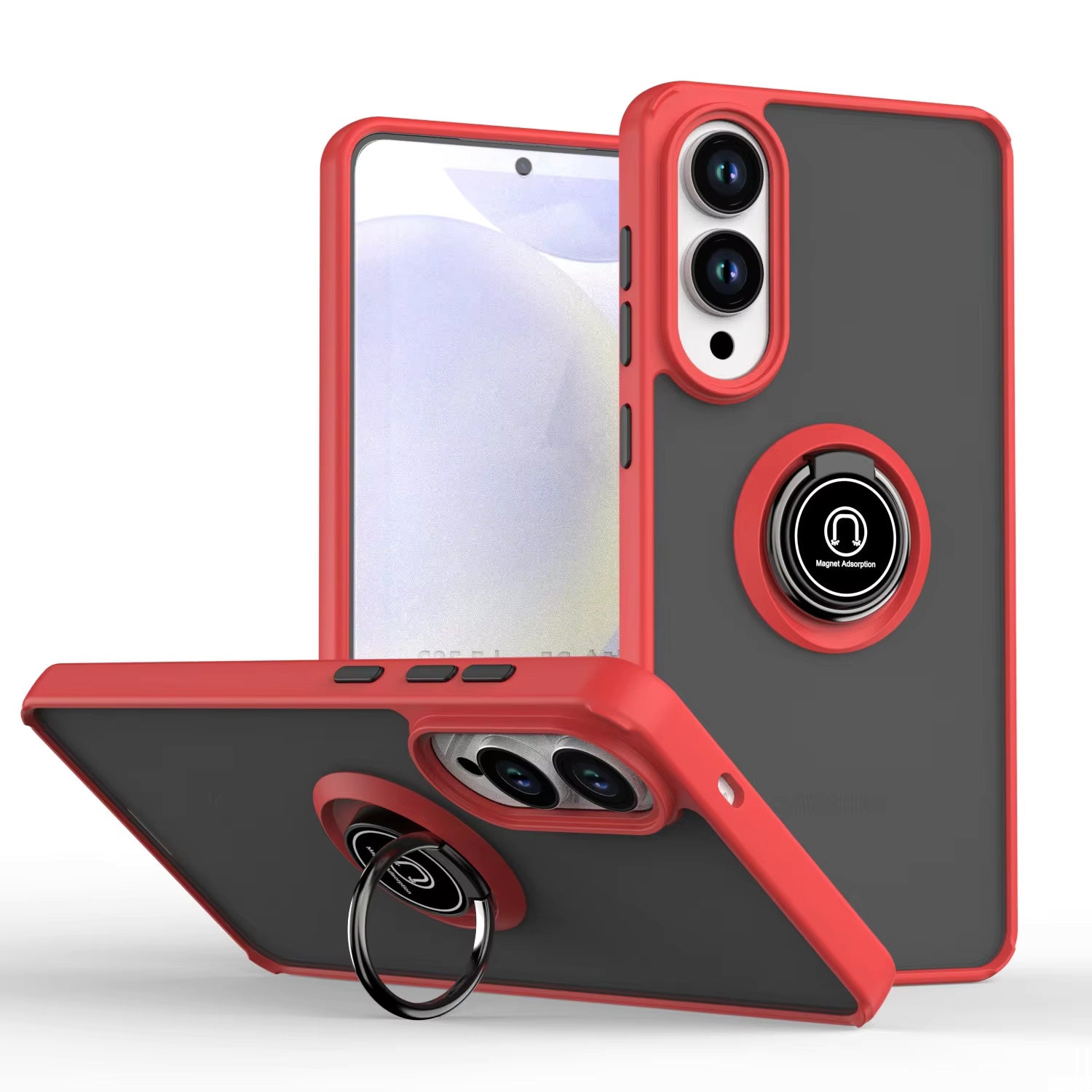 ColorTPU Case For Samsung Edge