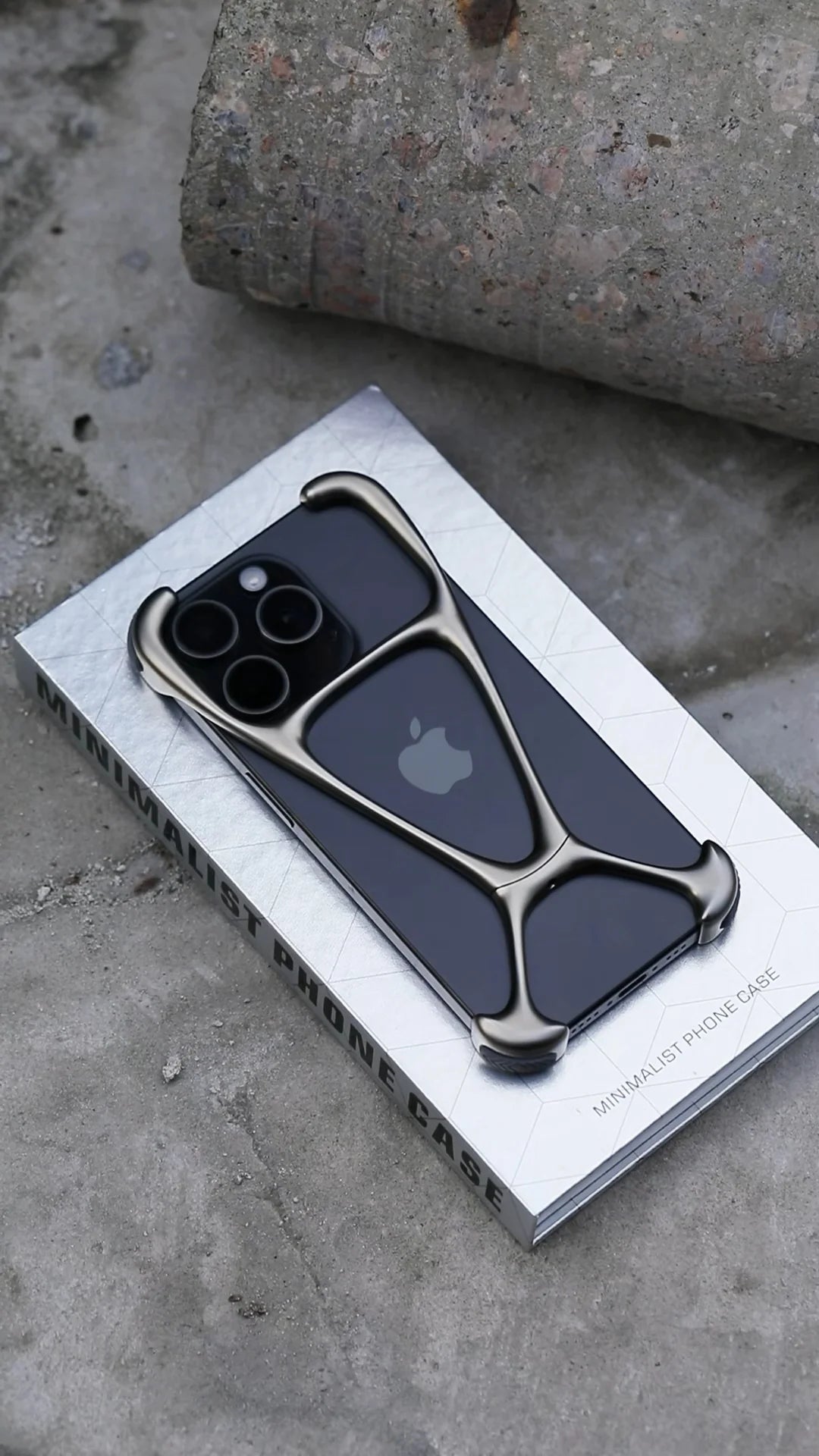 Hercules Metal Frameless Cover