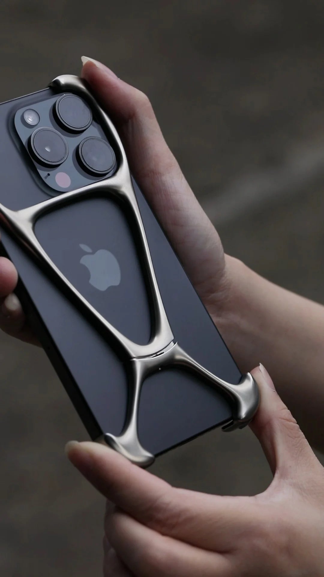 Hercules Metal Frameless Cover