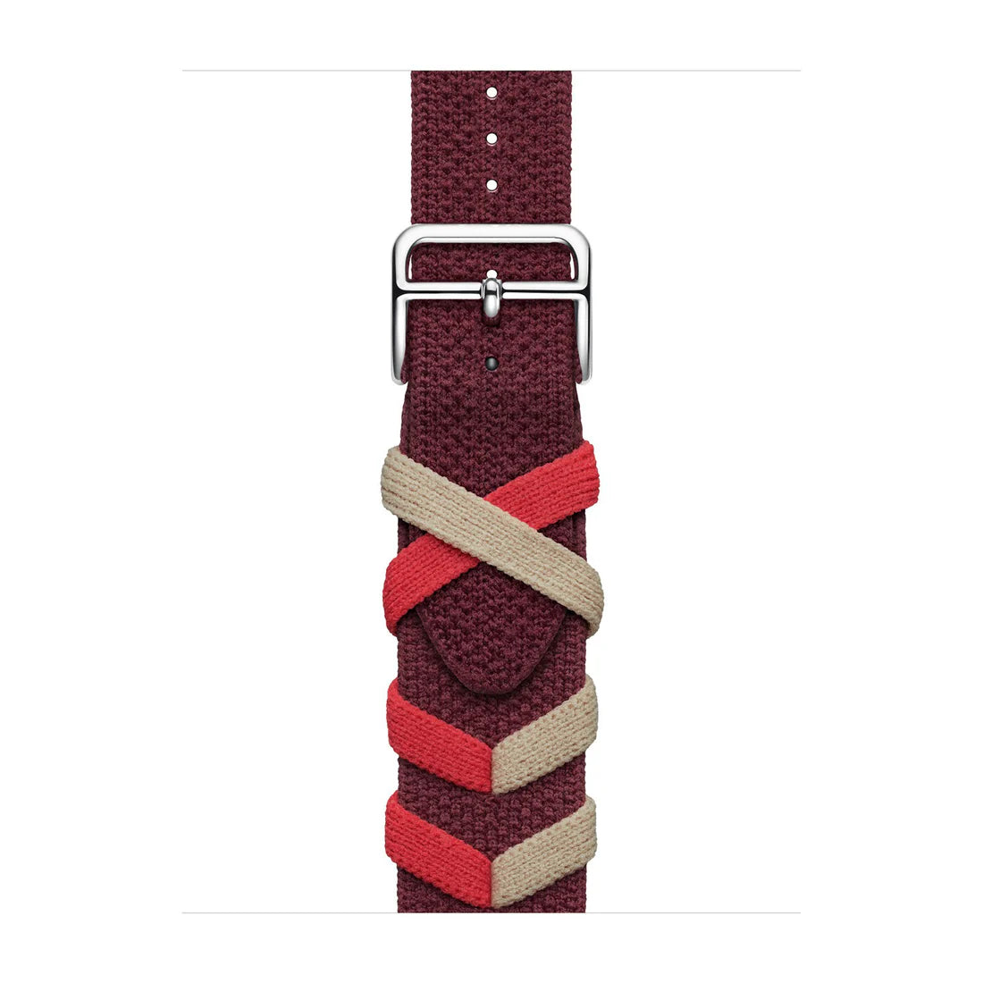 Braided Nylon Strap For Apple Watch