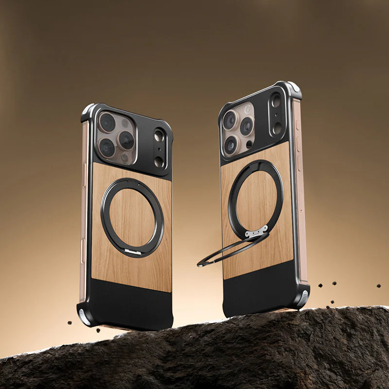 TextureMetal Case For iPhone