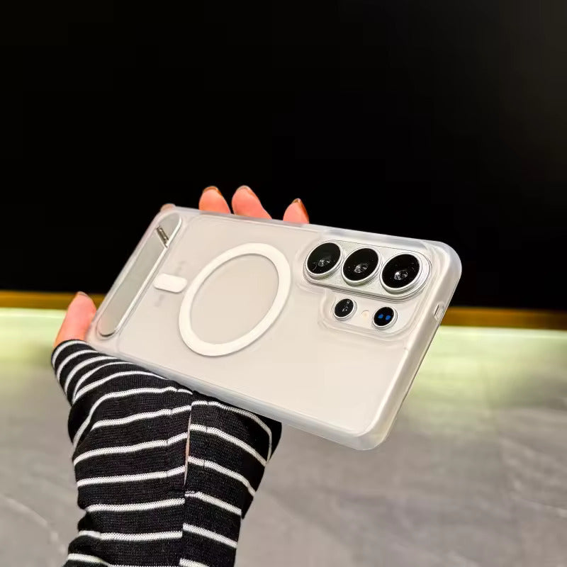 FlexStand Magnetic Case For Samsung