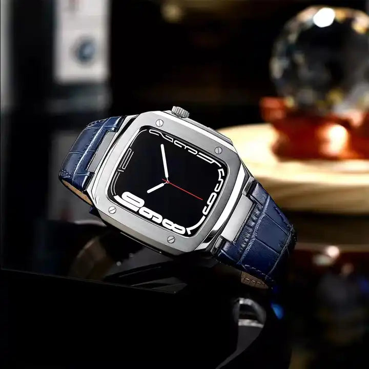 45 MM Luxury Edition Case - Leather Strap