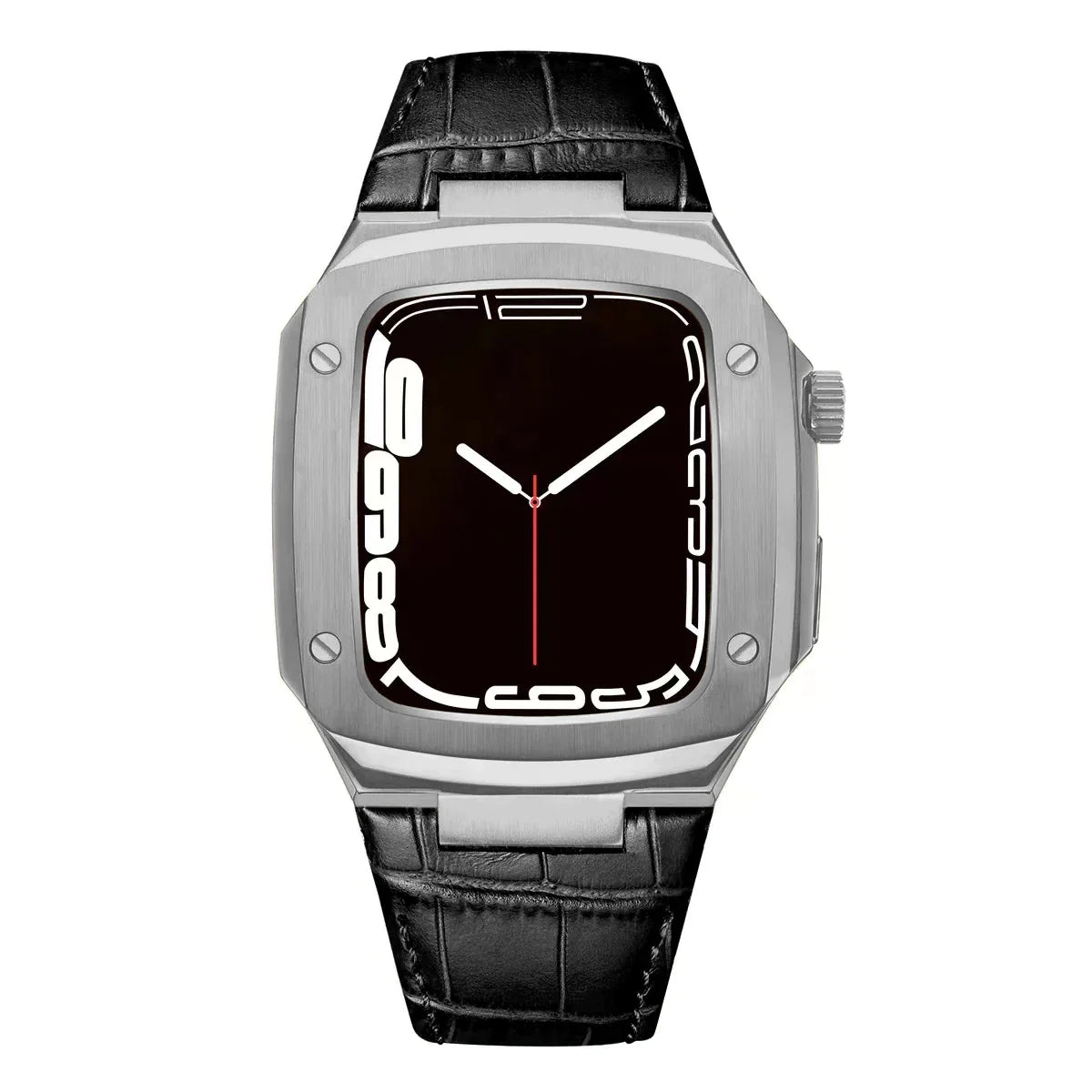 45 MM Luxury Edition Case - Leather Strap