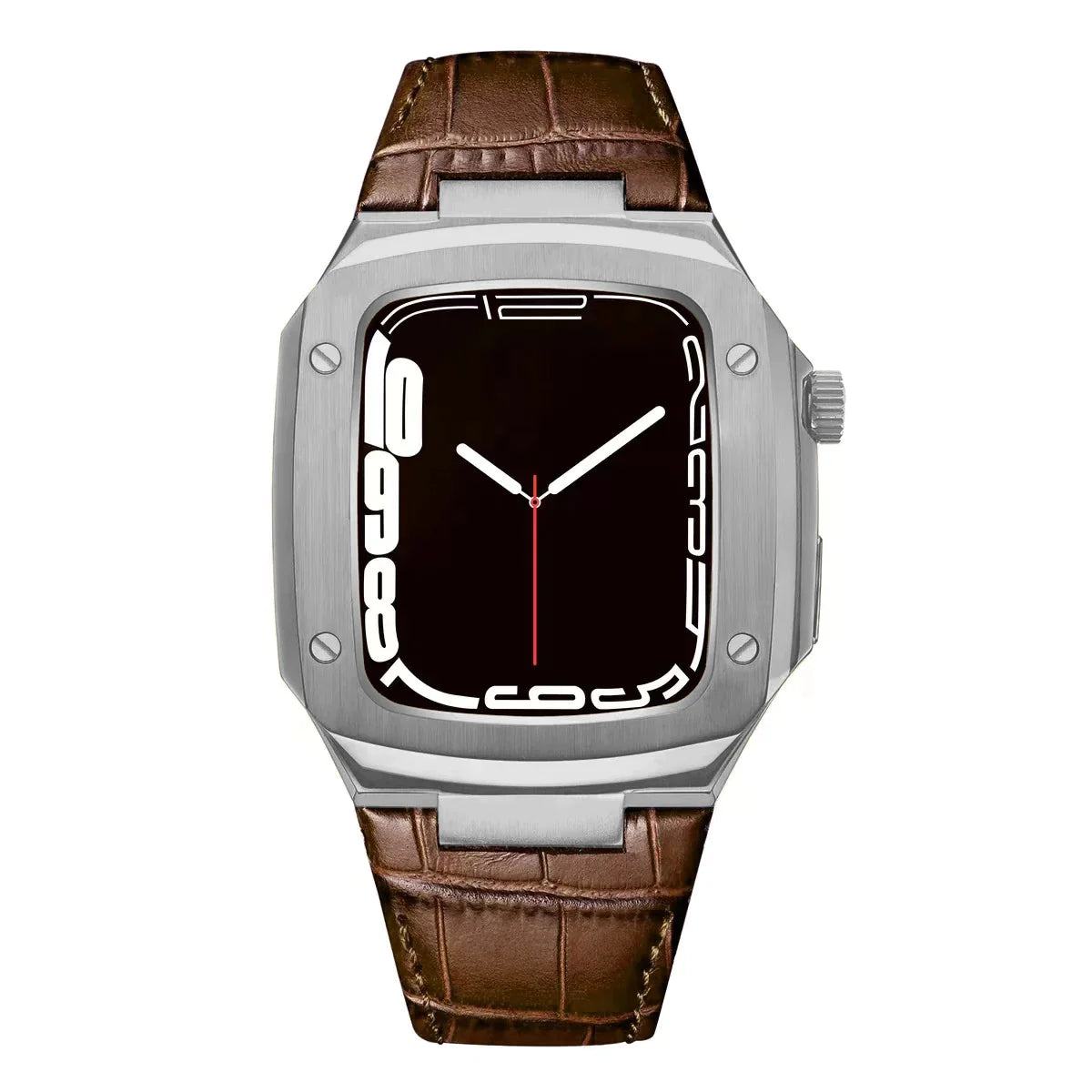45 MM Luxury Edition Case - Leather Strap
