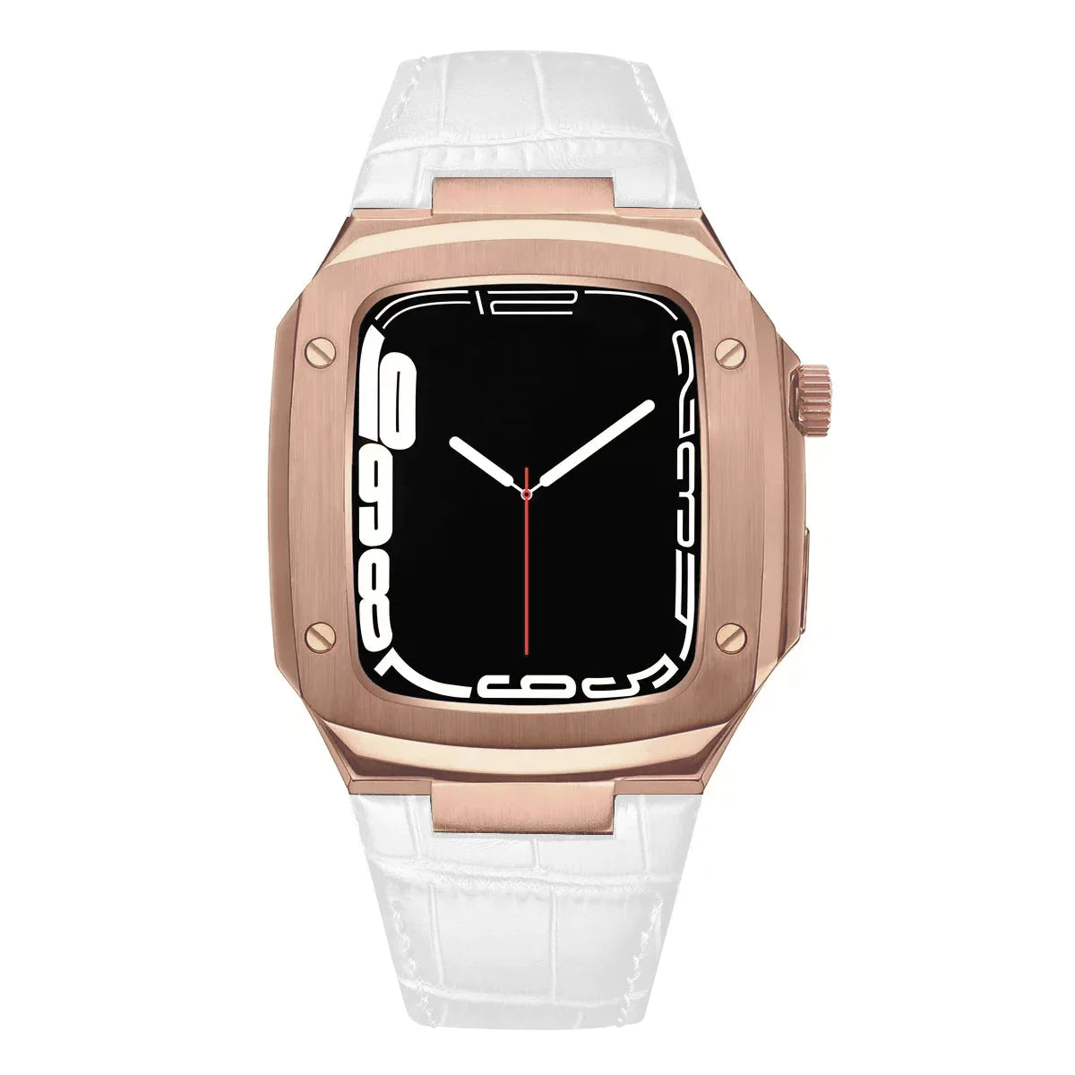 45 MM Luxury Edition Case - Leather Strap