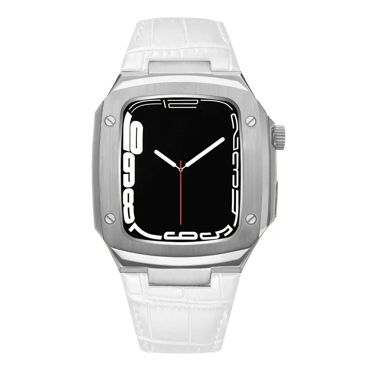 45 MM Luxury Edition Case - Leather Strap