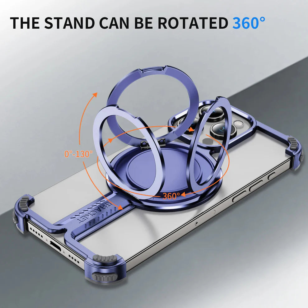 Bracket Case Pro For iPhone