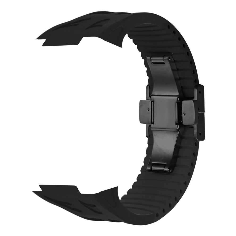 Auriglo Fluoro Rubber Strap for Iconic Series