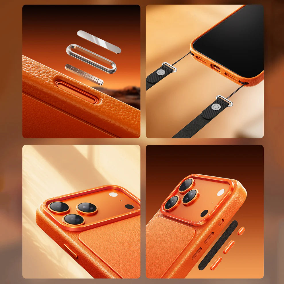 PrimeSkin Magnetic Case For iPhone