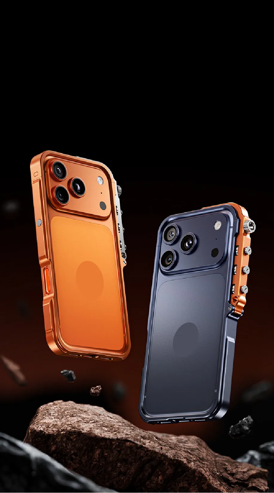 Fancy Bumper Case For iPhone