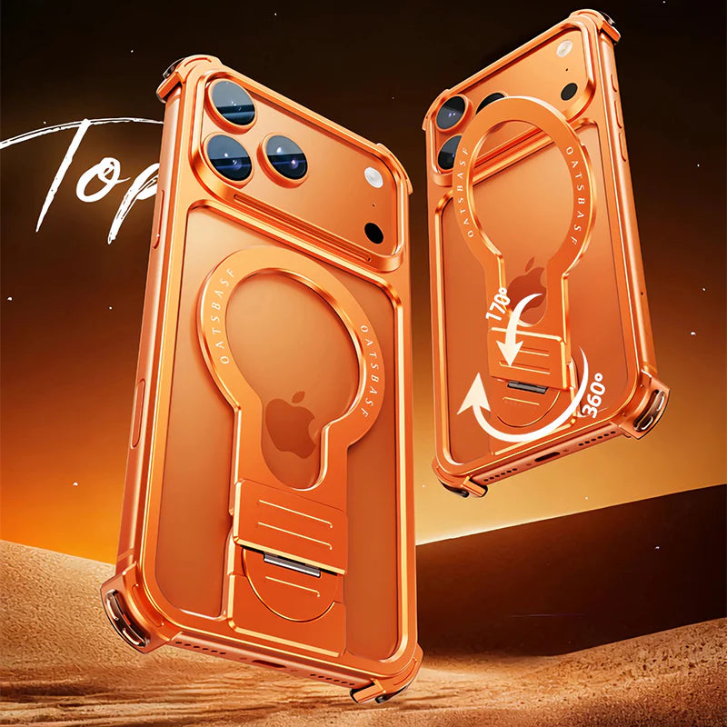 Crazy KickStand Case For iPhone