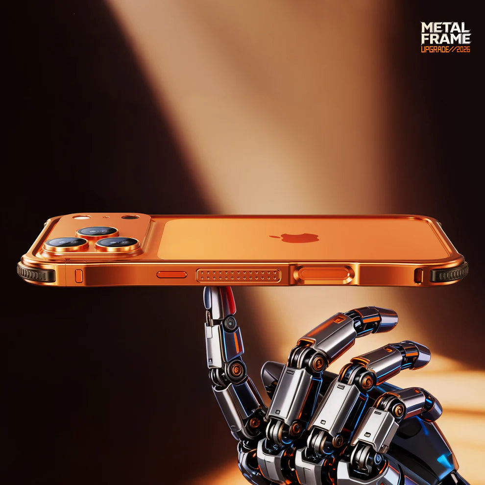Air Cushion AntiDrop Shell For iPhone