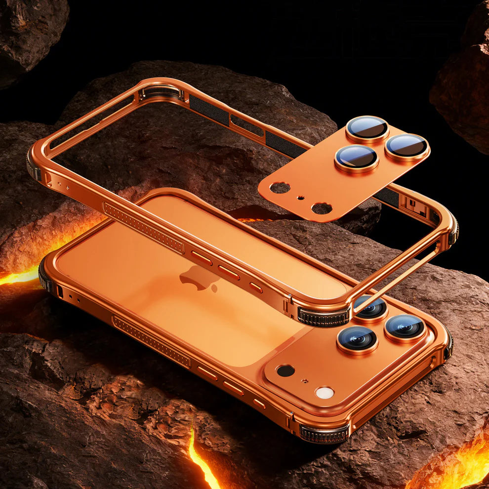 Air Cushion AntiDrop Shell For iPhone