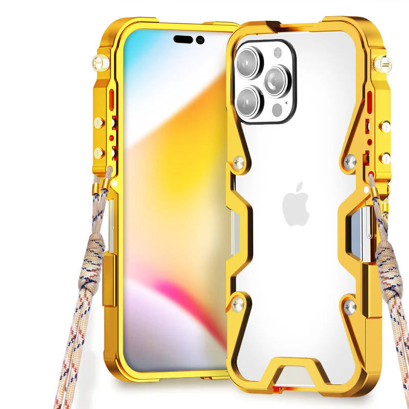 Crazy Bumper Case For iPhone