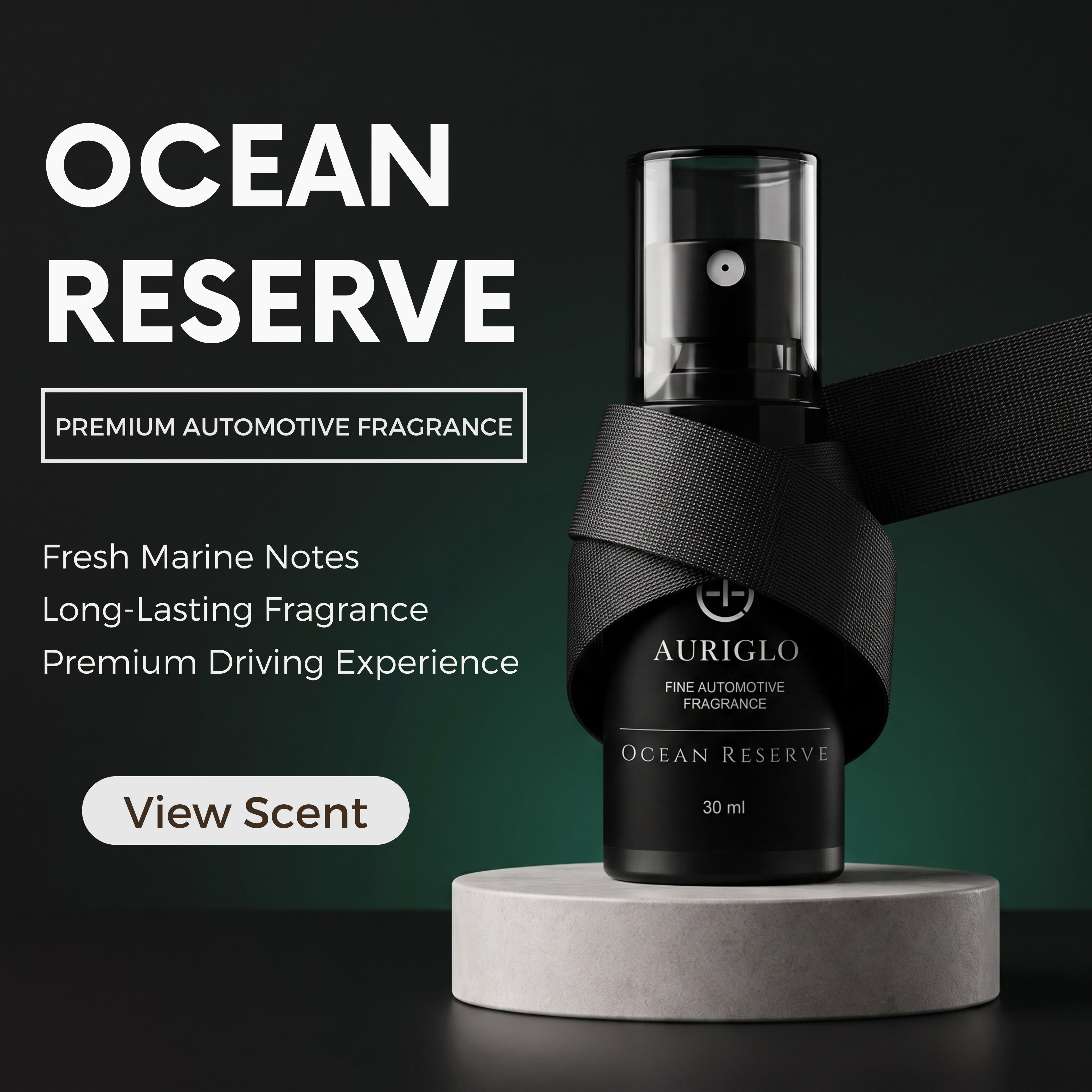 Ocean Reserve : Fine Automotive Fragrance