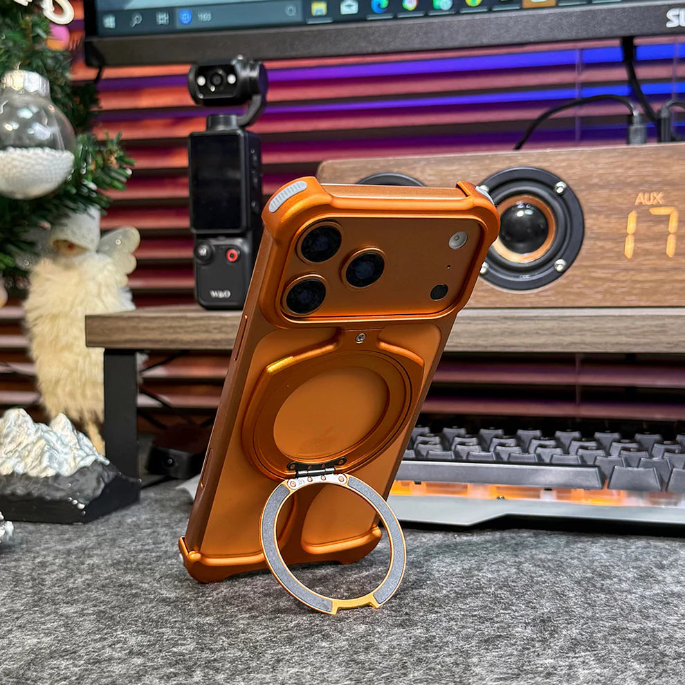 Trophy Ring Case For iPhone