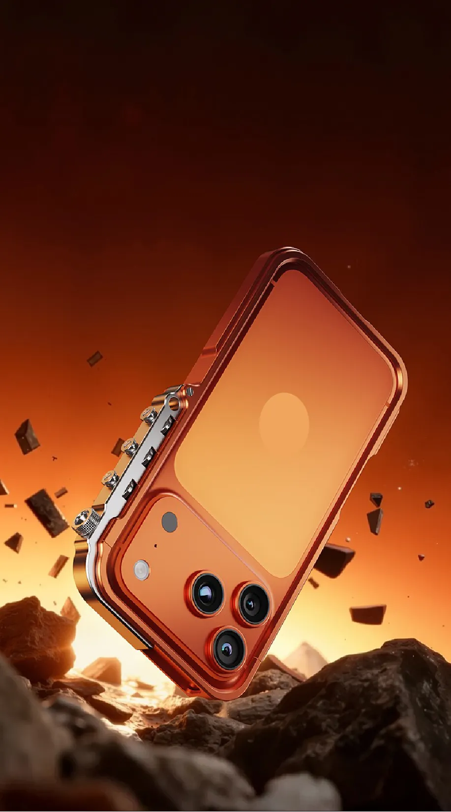 Fancy Bumper Case For iPhone