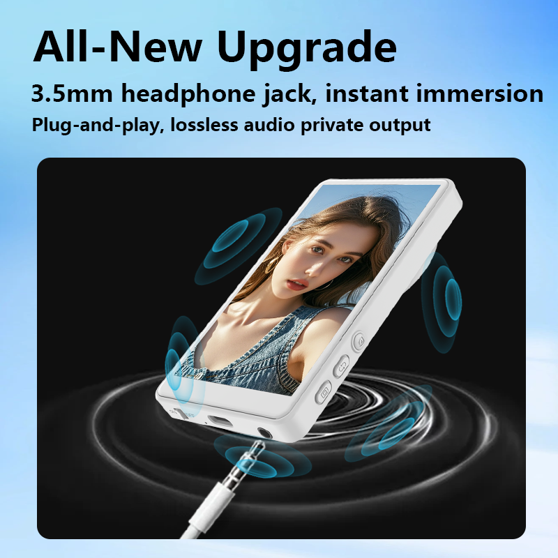 Pro Ultra Vlog Selfie Monitor Screen For iPhone And Android (touchscreen)