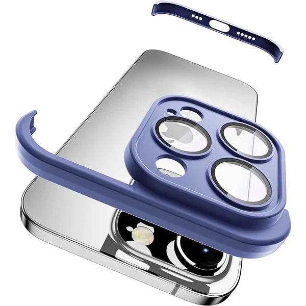 Minimilist Edge Case For iPhone