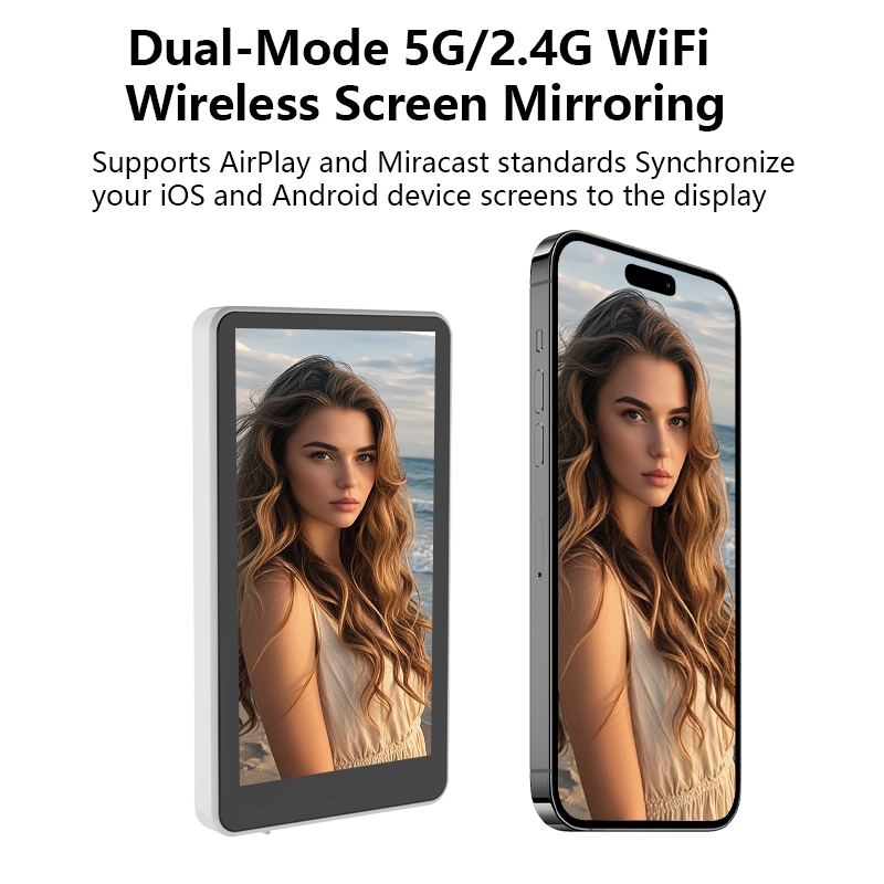Ultra Vlog Selfie Monitor Screen For iPhone And Android