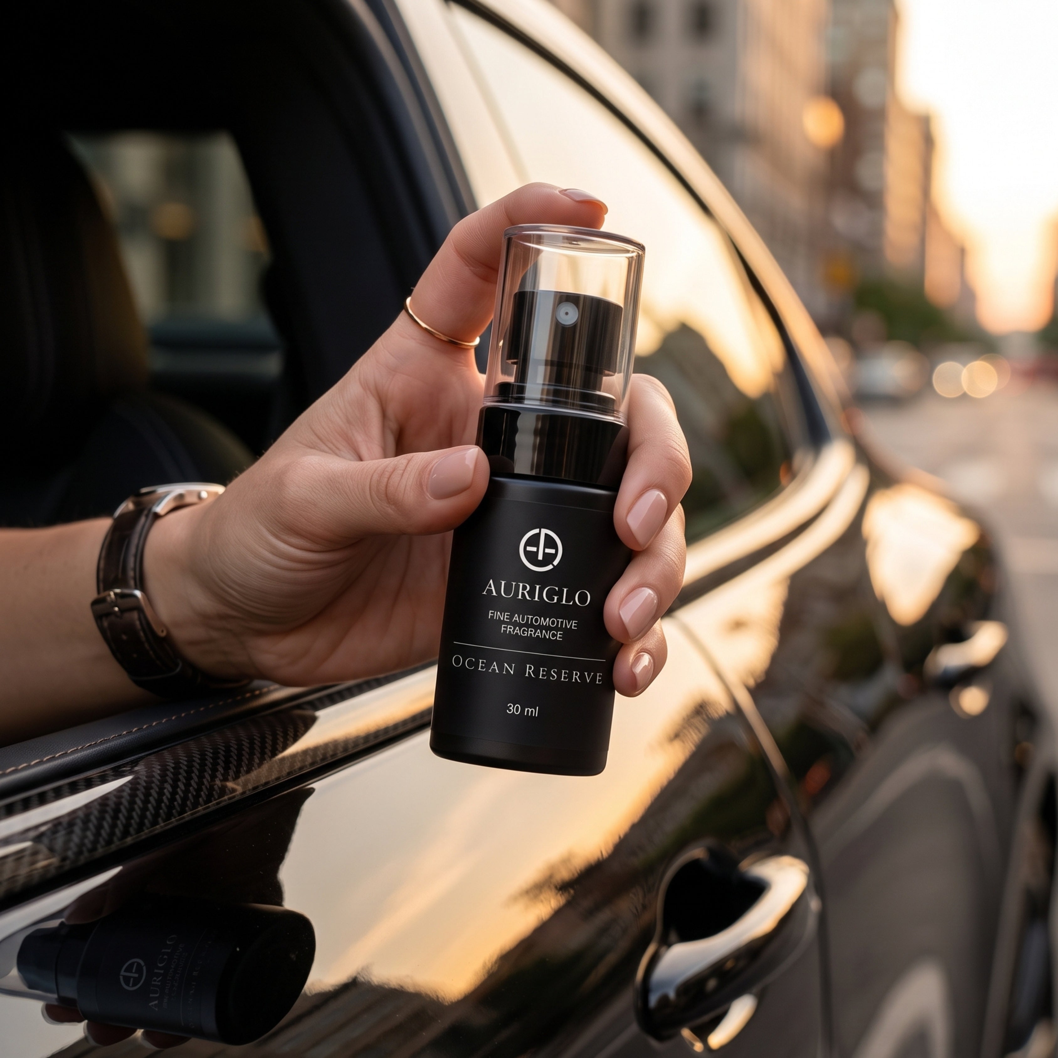 Ocean Reserve : Fine Automotive Fragrance