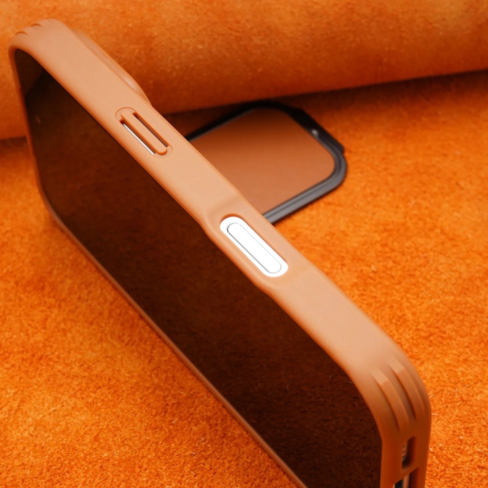 Protective BlindFold Stand Case For iPhone