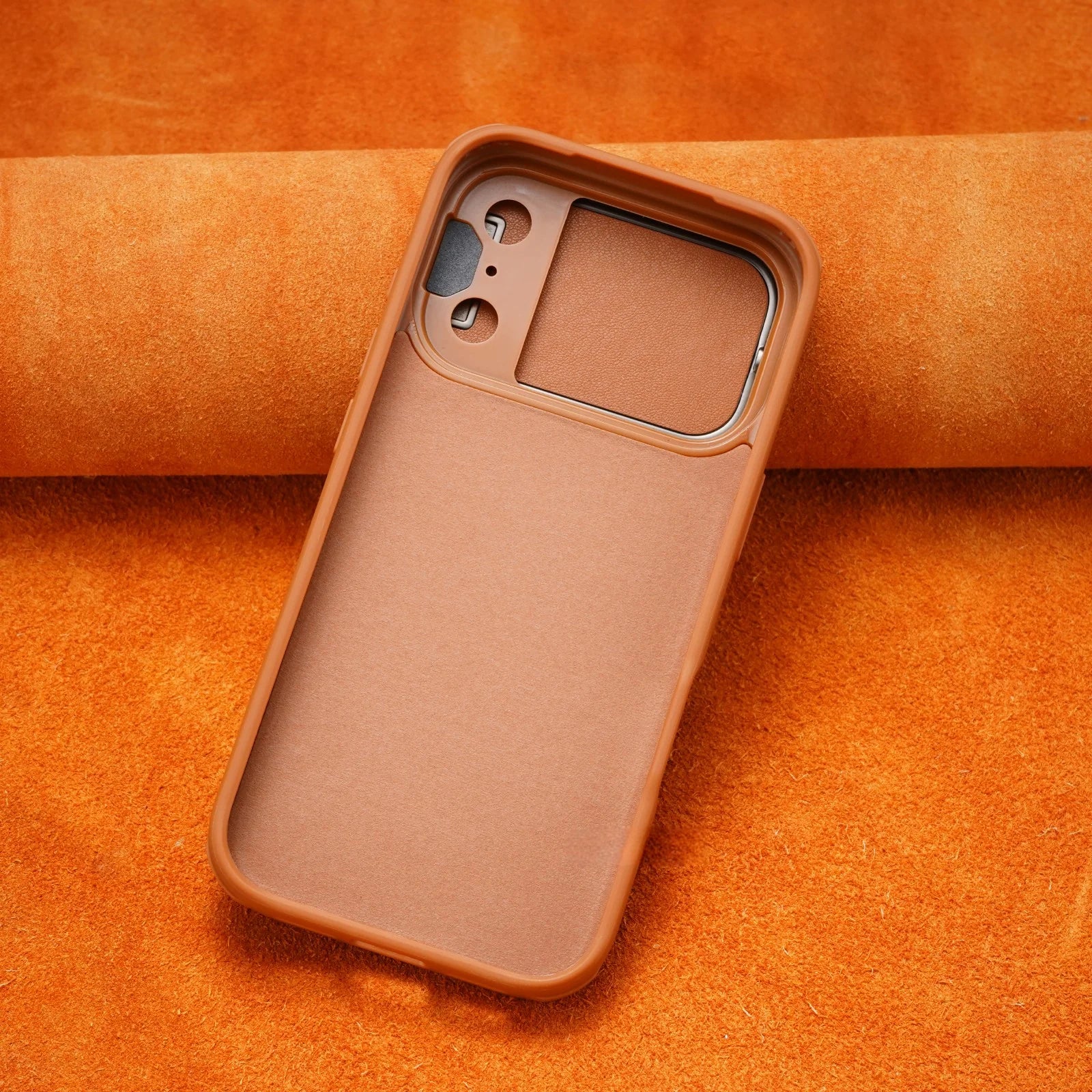 Protective BlindFold Stand Case For iPhone