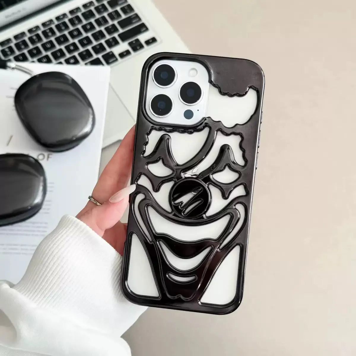 Clown Case For iPhone