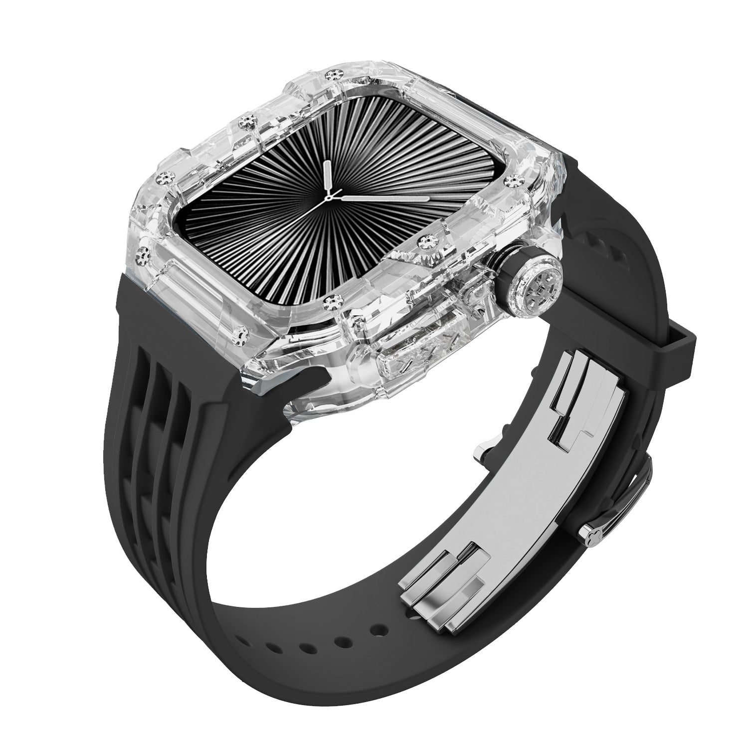 Crystal Premium Watch Casing Kit (46MM)