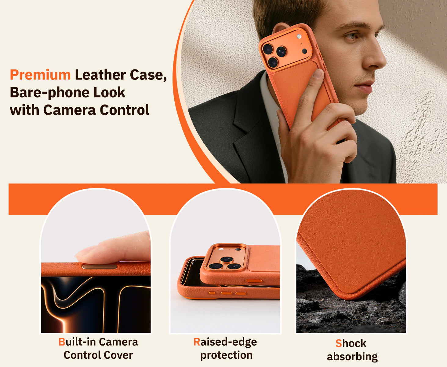 PrimeSkin Magnetic Case For iPhone