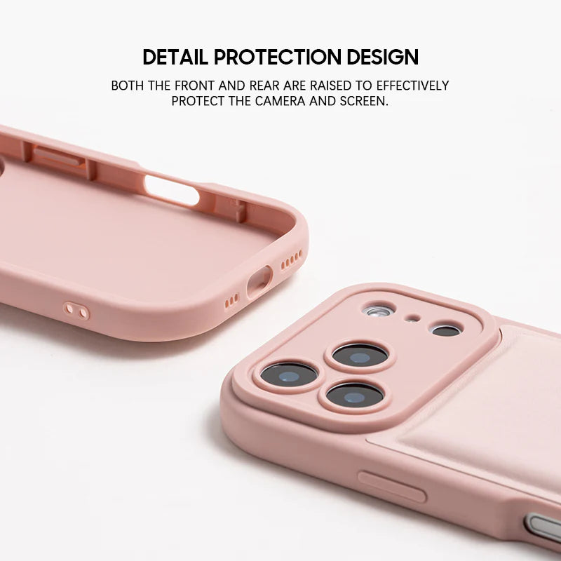 FatLeather Case For iPhone