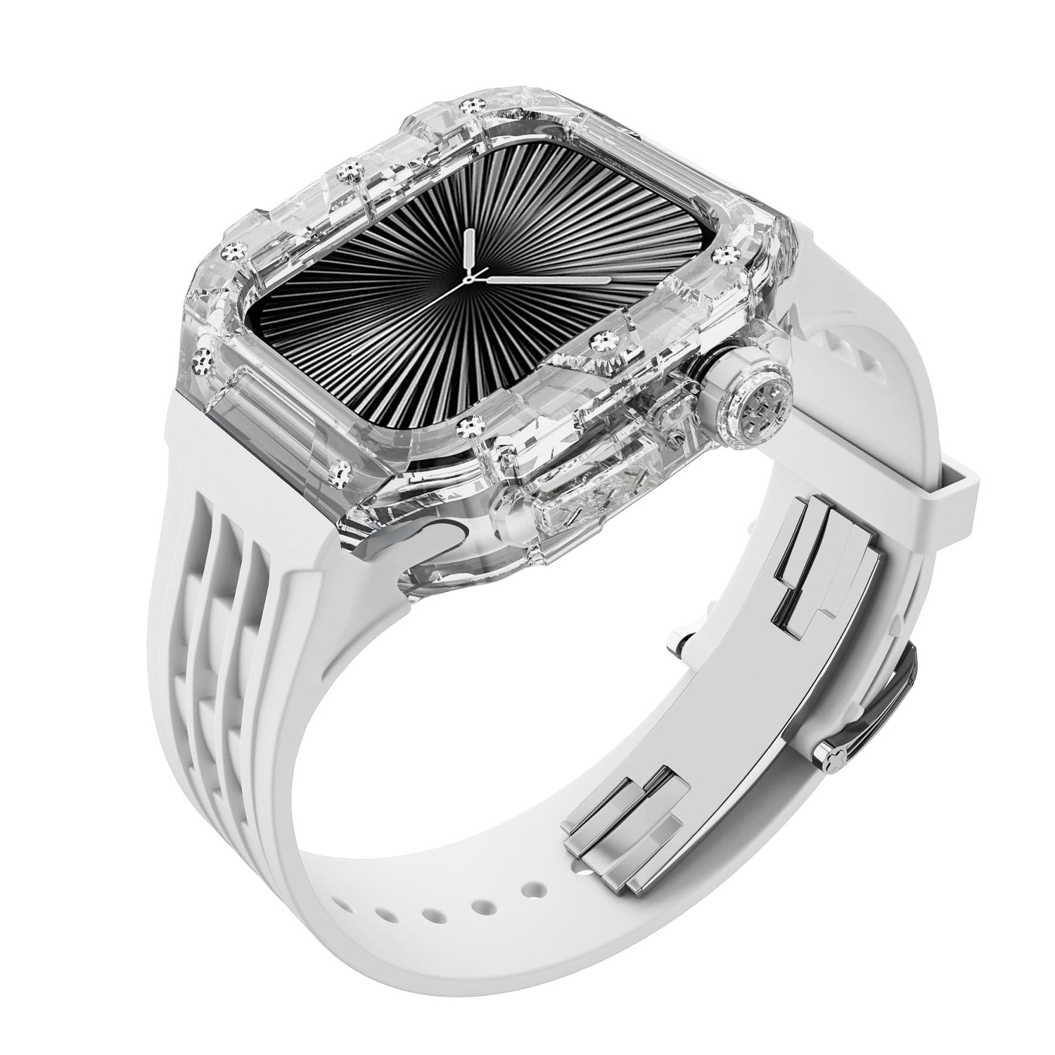 Crystal Premium Watch Casing Kit (46MM)