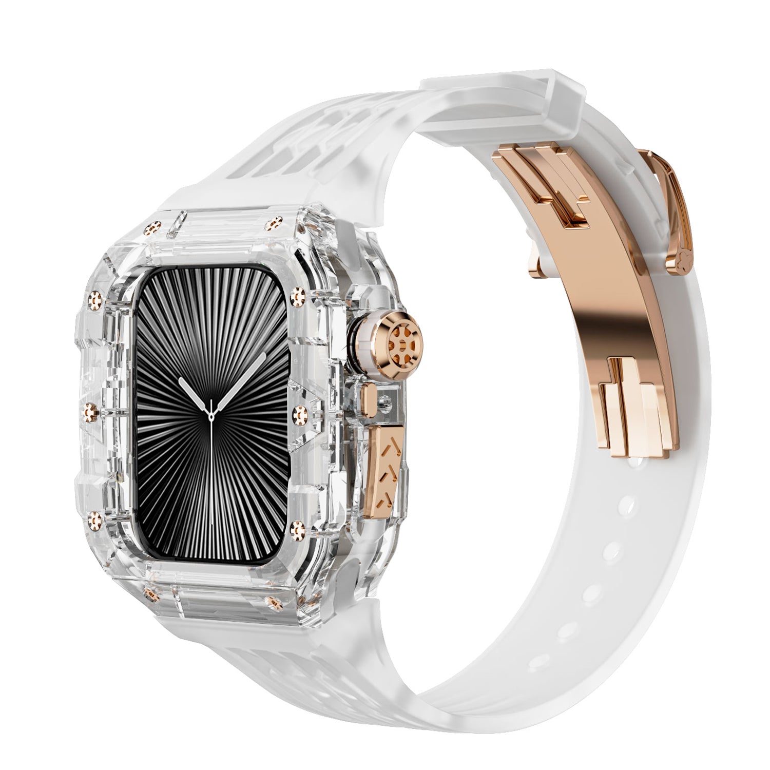 Crystal Premium Watch Casing Kit (46MM)