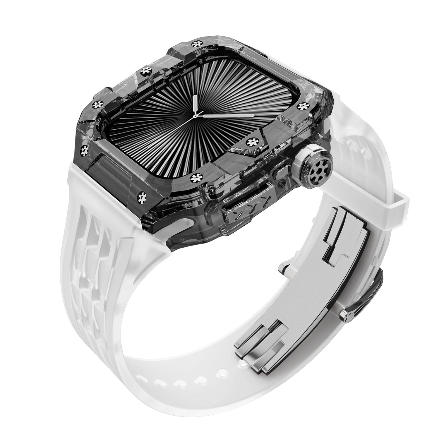 Crystal Premium Watch Casing Kit (46MM)